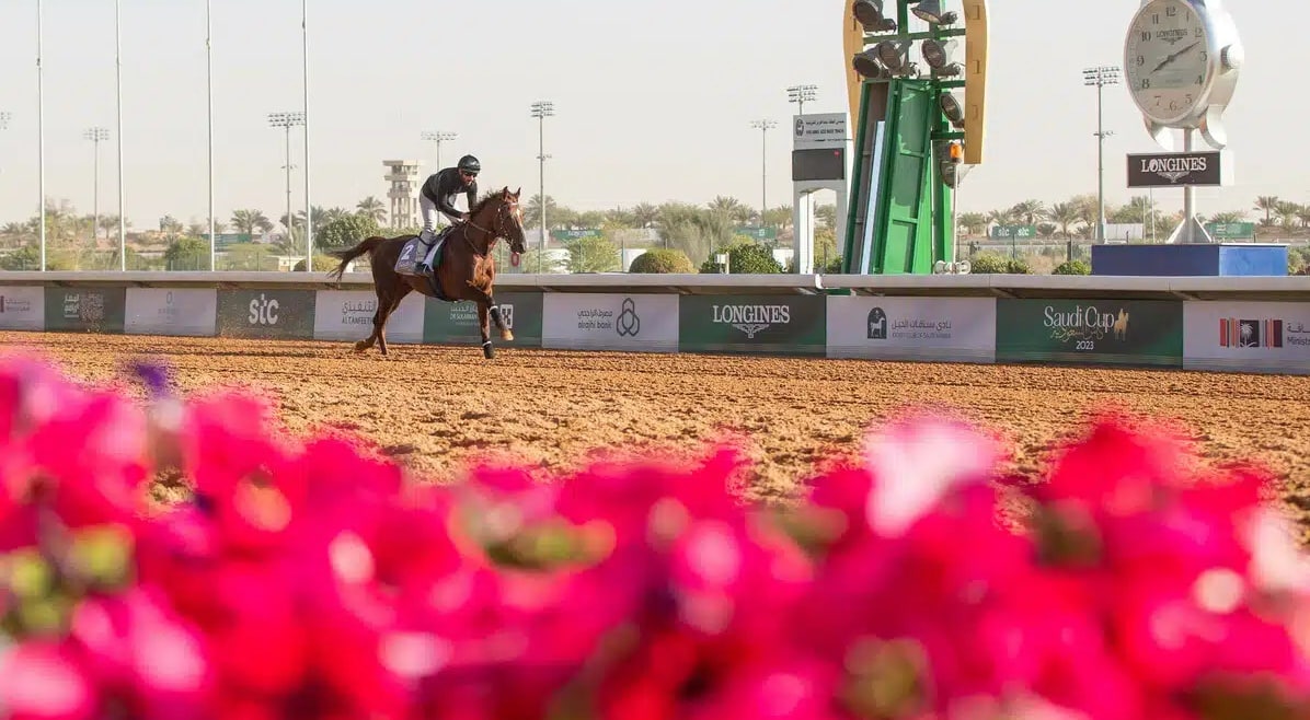 Thumbnail for Country Grammer, Taiba Head $20M Saudi Cup