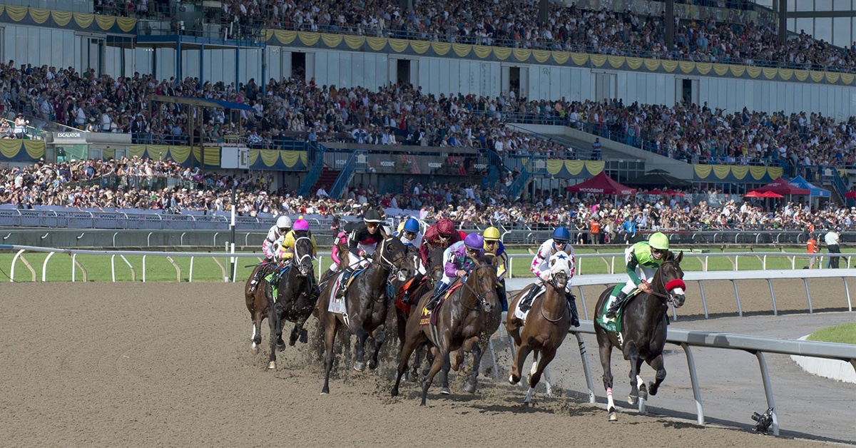 Thumbnail for Woodbine Releases 2023 Stakes Schedule, Meet Opens Apr. 22