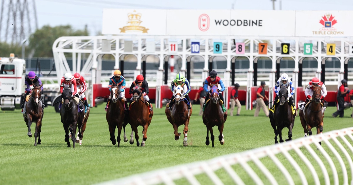 Thumbnail for Woodbine Entertainment and HBPA Reach Agreement