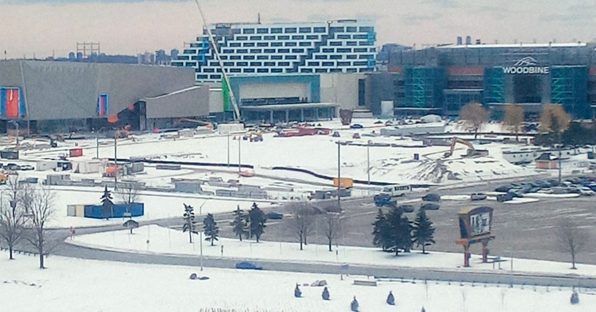 Thumbnail for Great Canadian Casino Resort Toronto to Open This Summer