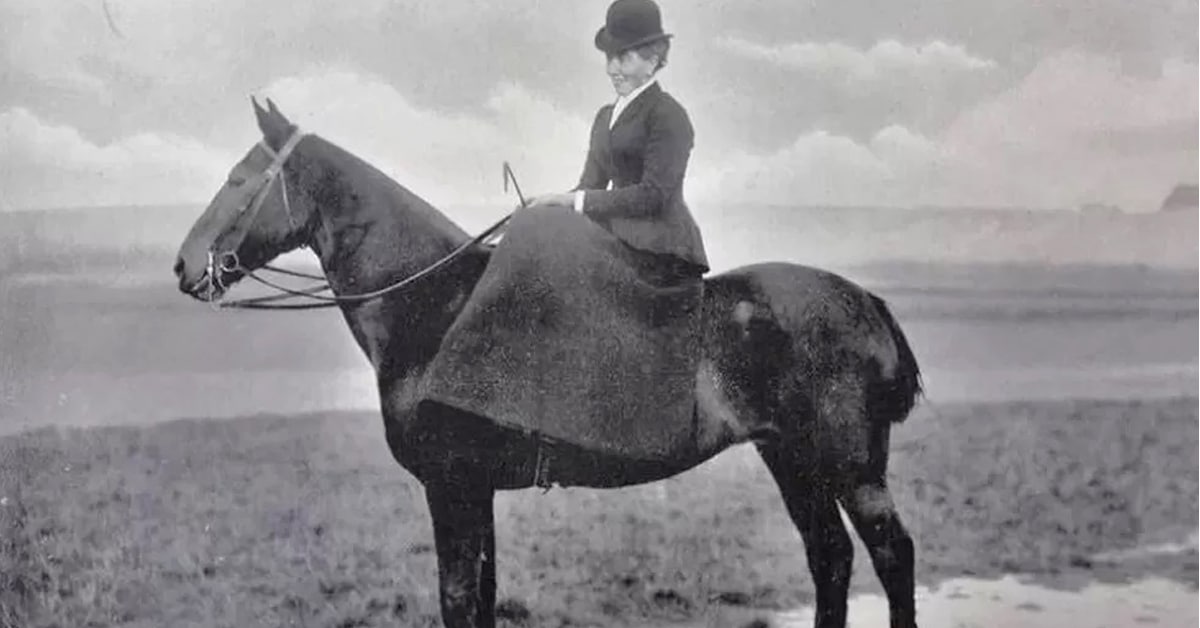 Thumbnail for Newmarket to Name Race After its Forgotten First Lady