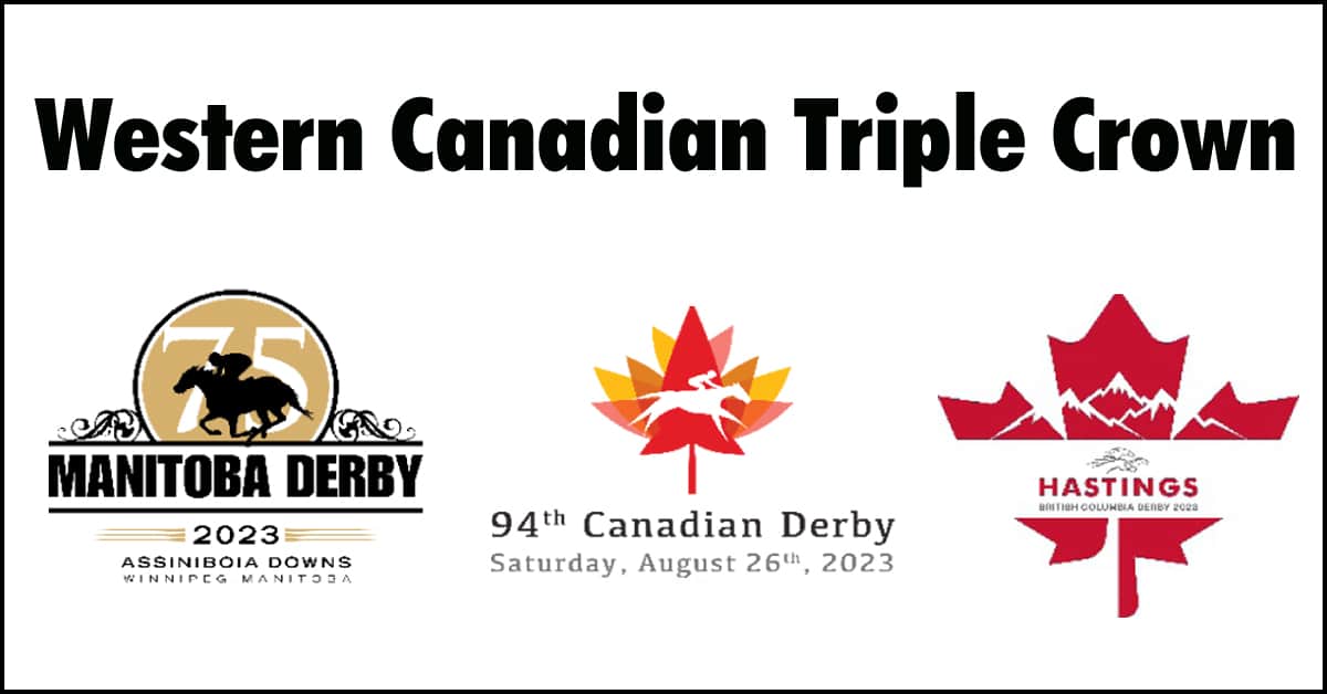 Thumbnail for 2023 Western Canadian Triple Crown Announced