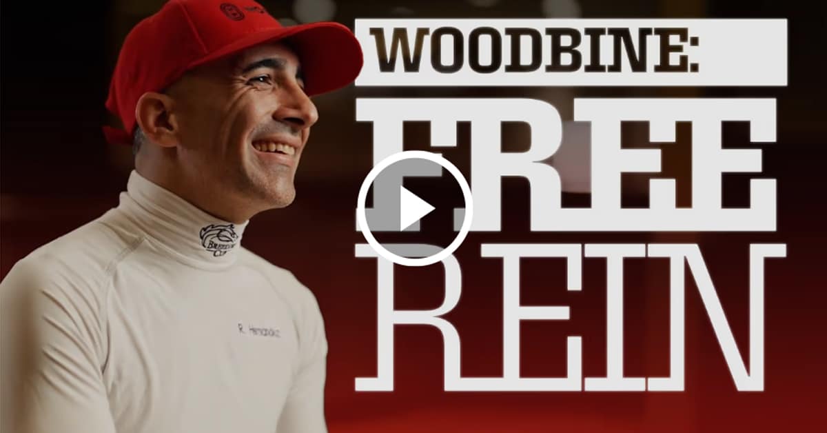 Thumbnail for Behind the Scenes at Woodbine with ‘Free Rein’