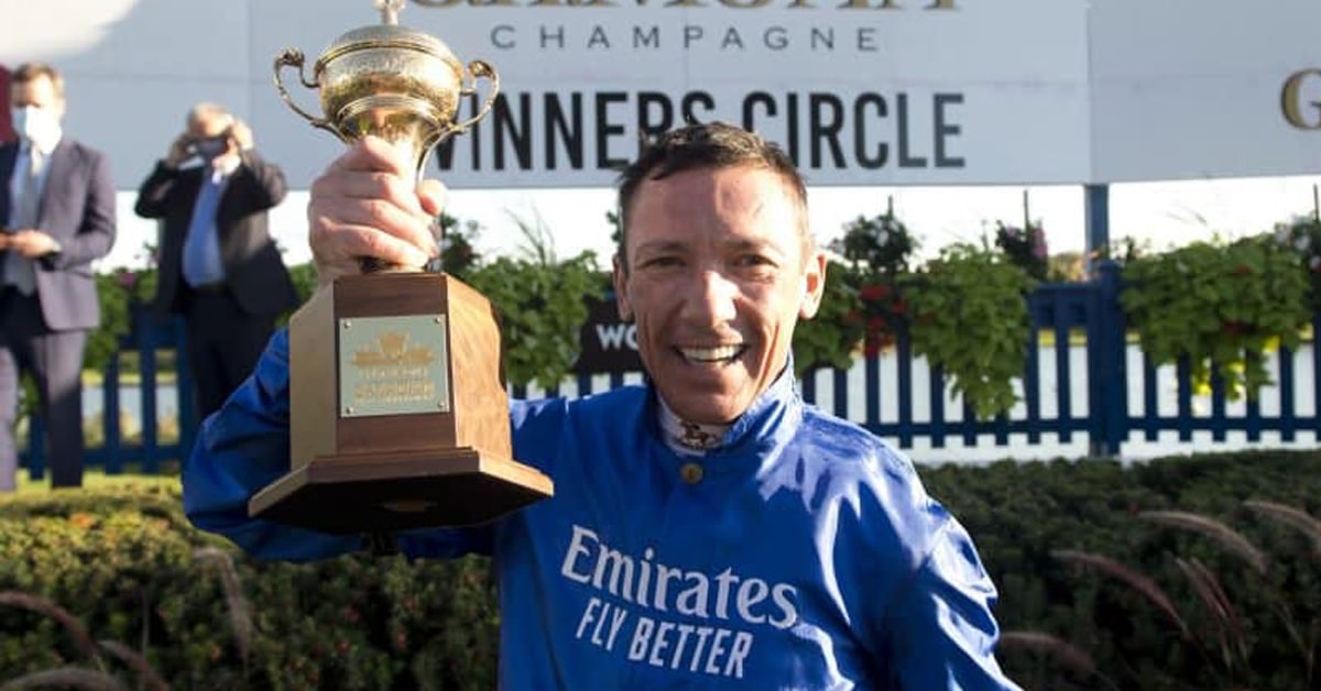 Thumbnail for Frankie Dettori Won’t Retire, Will Move to US