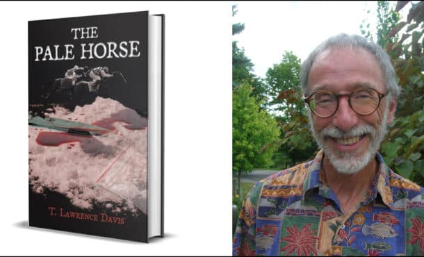 The Pale Horse book and author Davis.