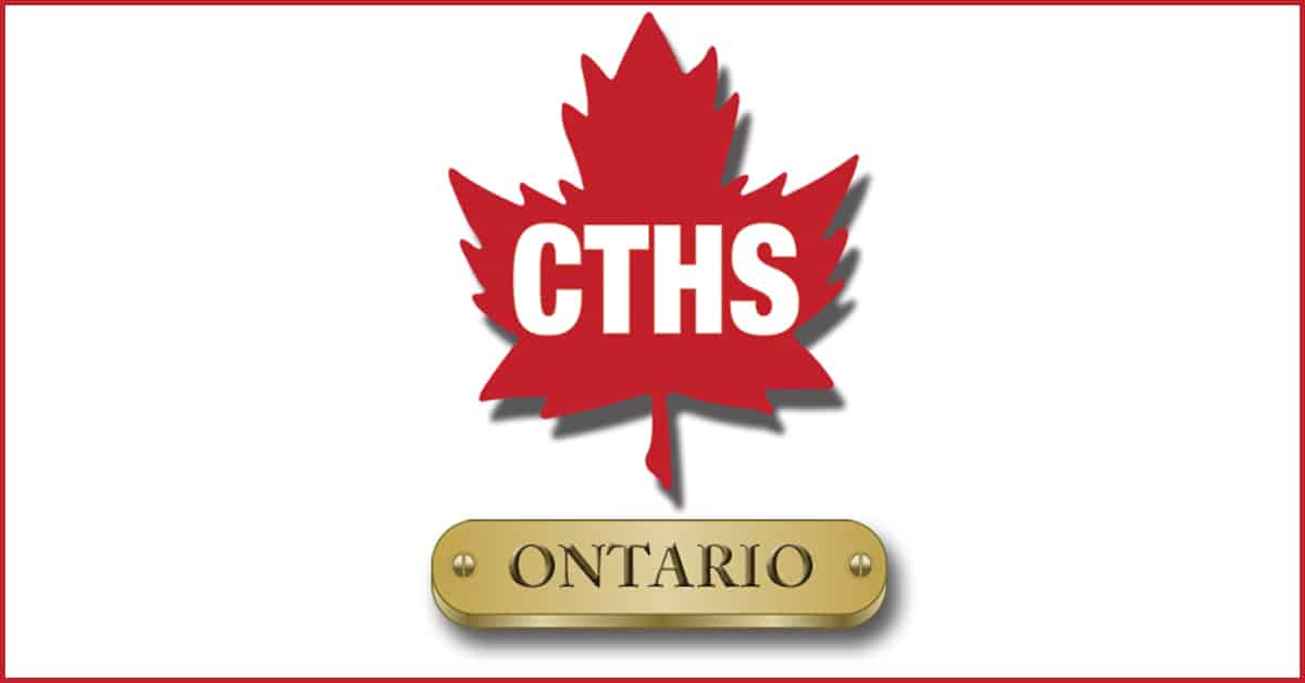 CTHS Ontario logo