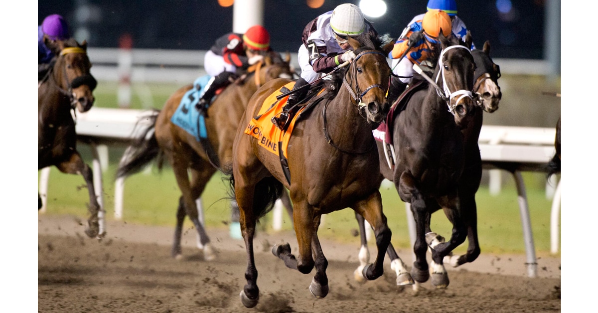 Thumbnail for The Jockey Club of Canada Graded Stakes 2024