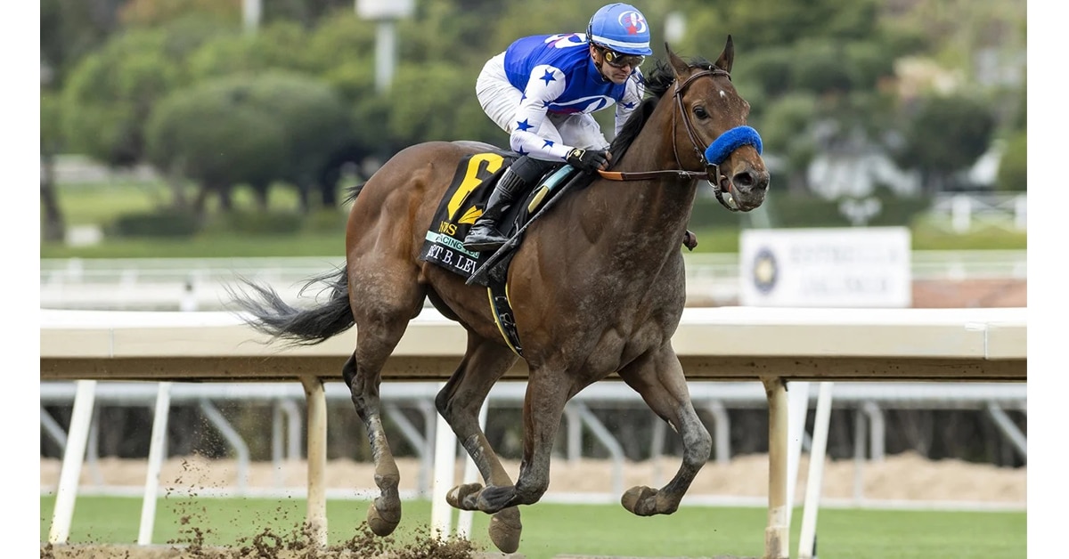 Thumbnail for Kentucky Derby: Heavy on Upsets, No Derby for Impressive Nysos
