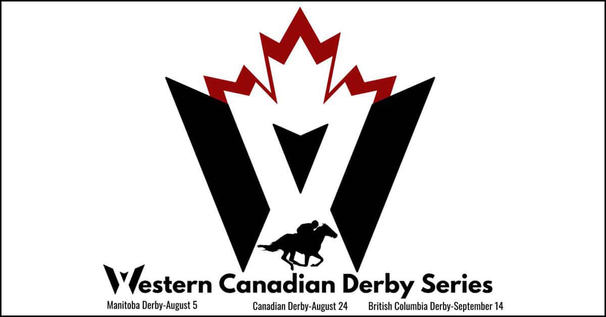 Derby Series logo.