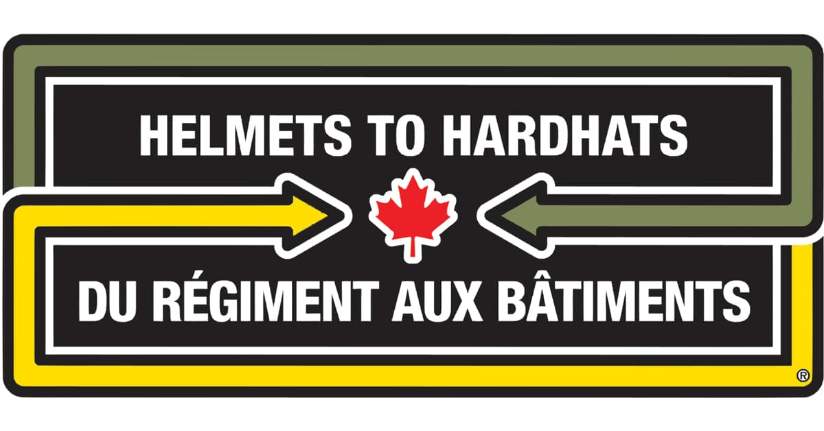 Thumbnail for Woodbine Entertainment Partners with Helmets to Hardhats
