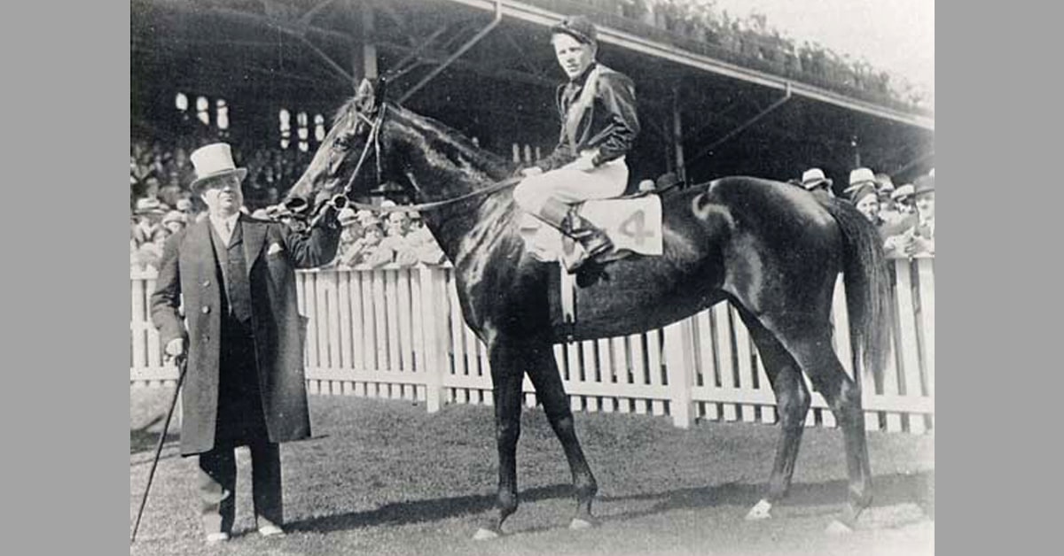 Thumbnail for Making the Grade: Ontario Colleen, Seagram at Woodbine